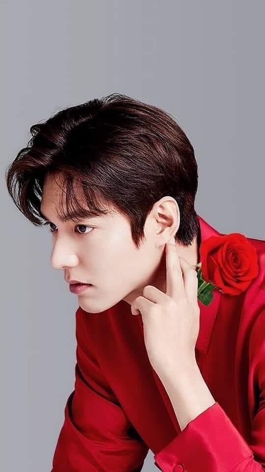 이민호의 비하인드 컷