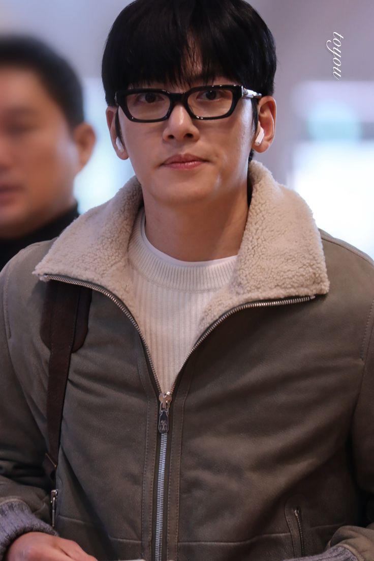 ファンが撮影したチ・チャンウクの瞬間