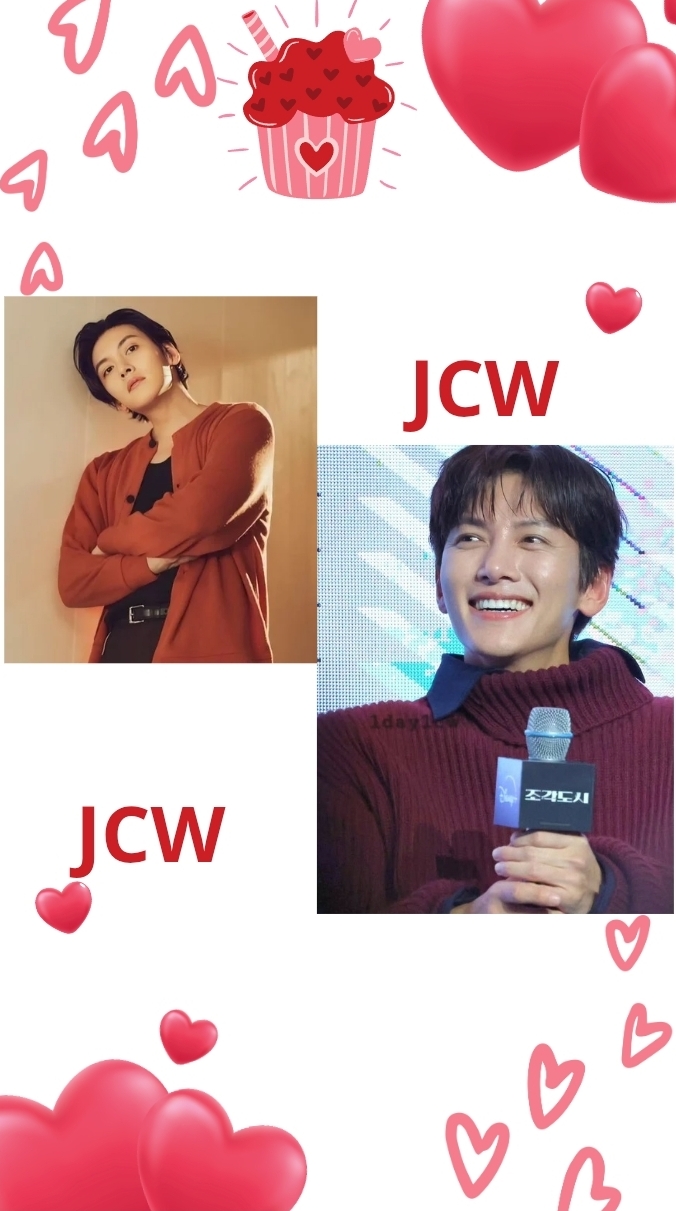 Behind-the-scenes cut of Ji Changwook