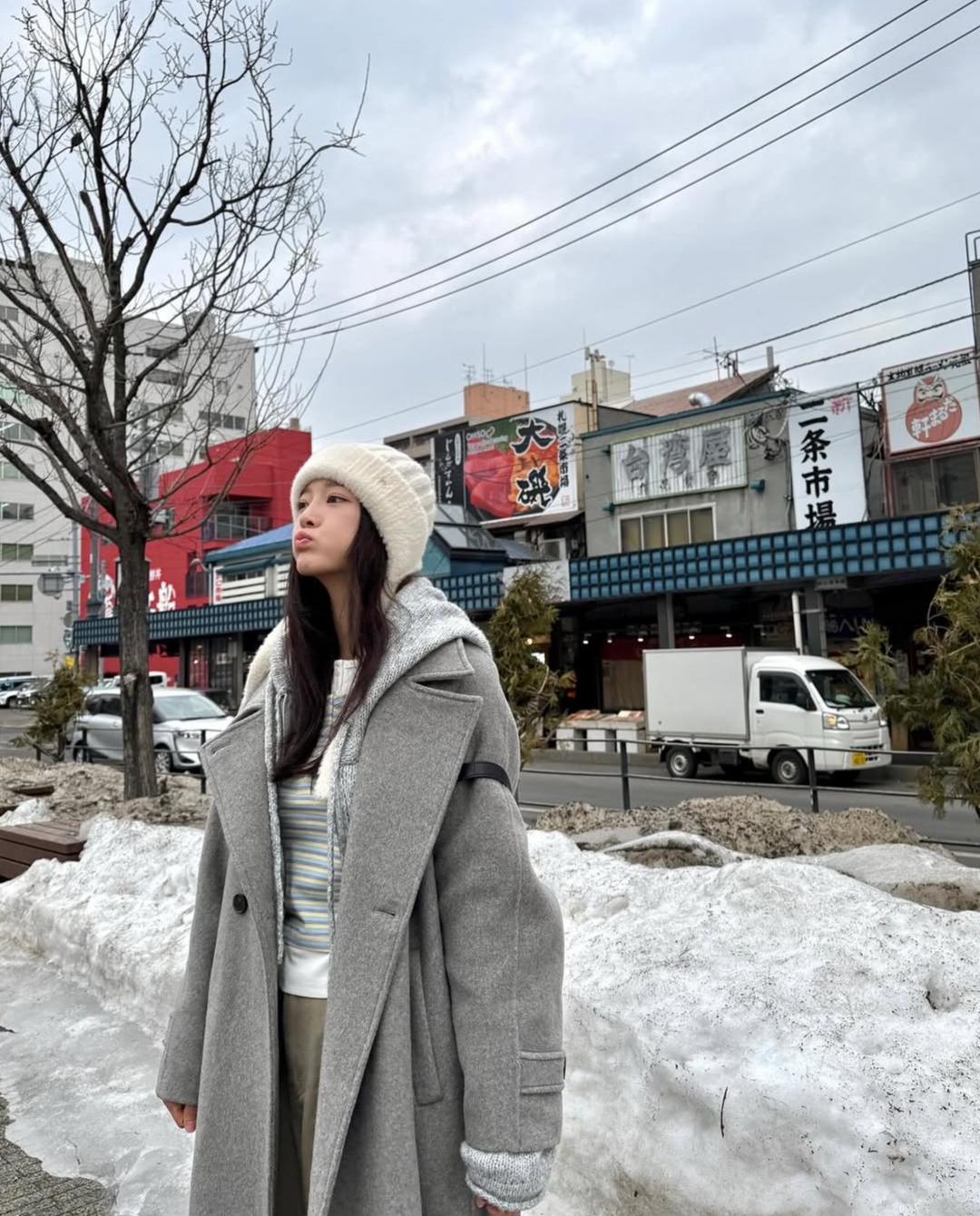 Latest photo of Kim Sejeong