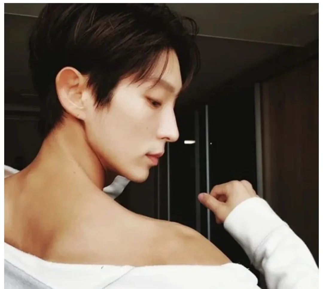이준기의 비하인드 컷