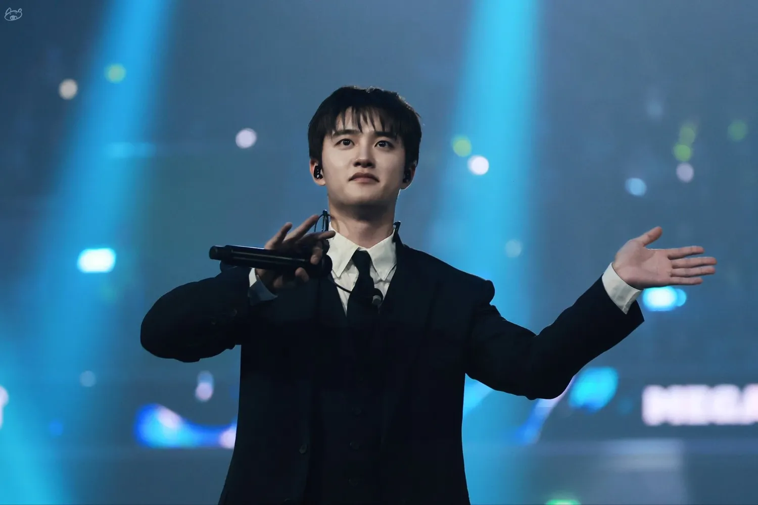 Foto kegiatan terbaru dari Doh Kyungsoo (D.O.)