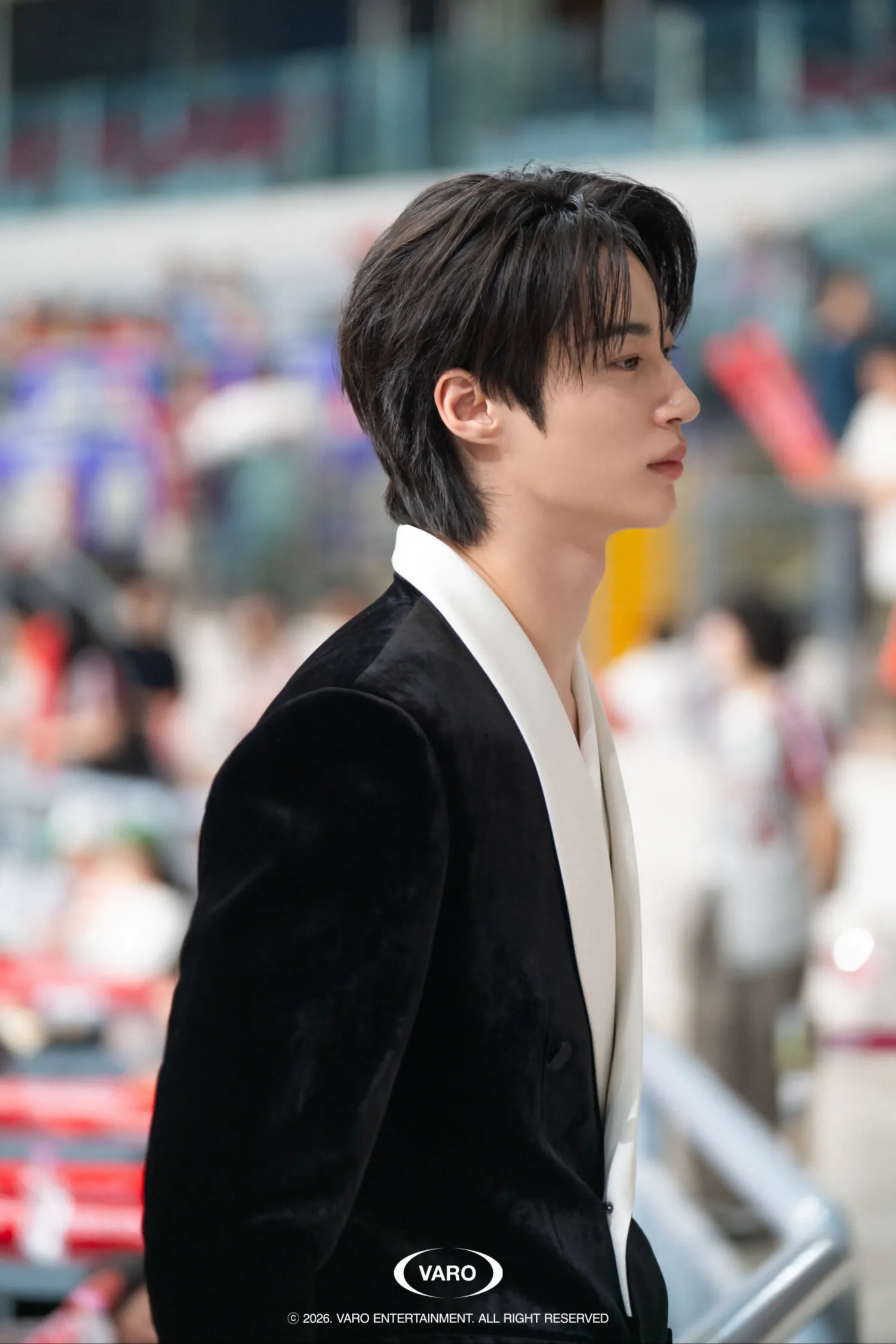 Latest photo of Byeon Wooseok