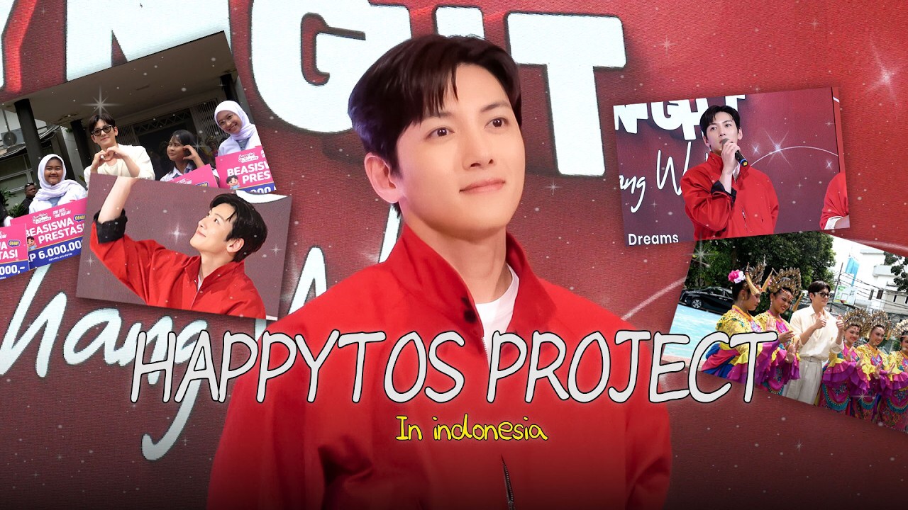 A moment captured by a fan of Ji Changwook