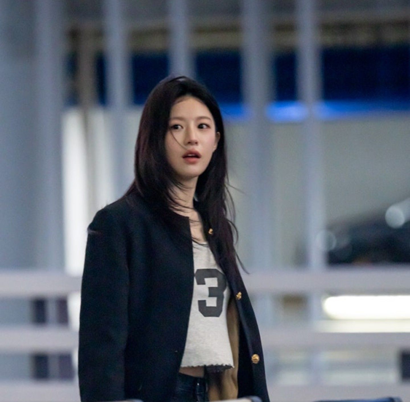 Recent activity shot of Go Younjung