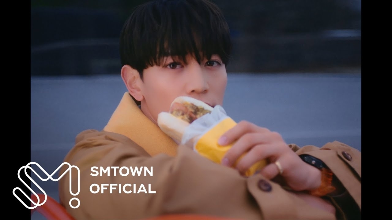 A moment captured by a fan of Choi Minho