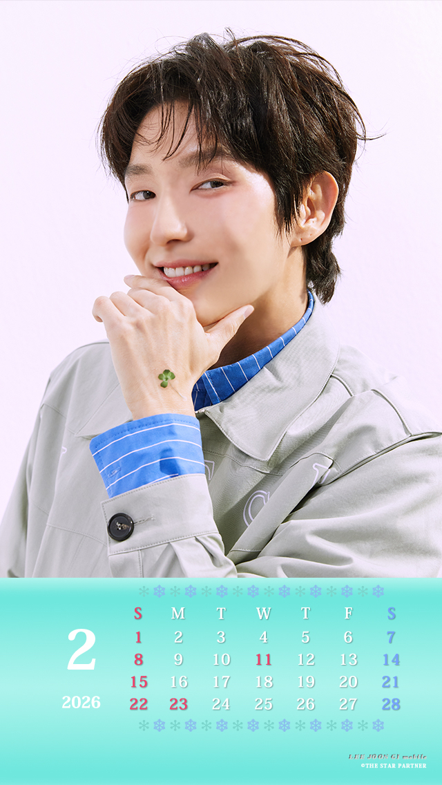 A moment captured by a fan of Lee Joongi