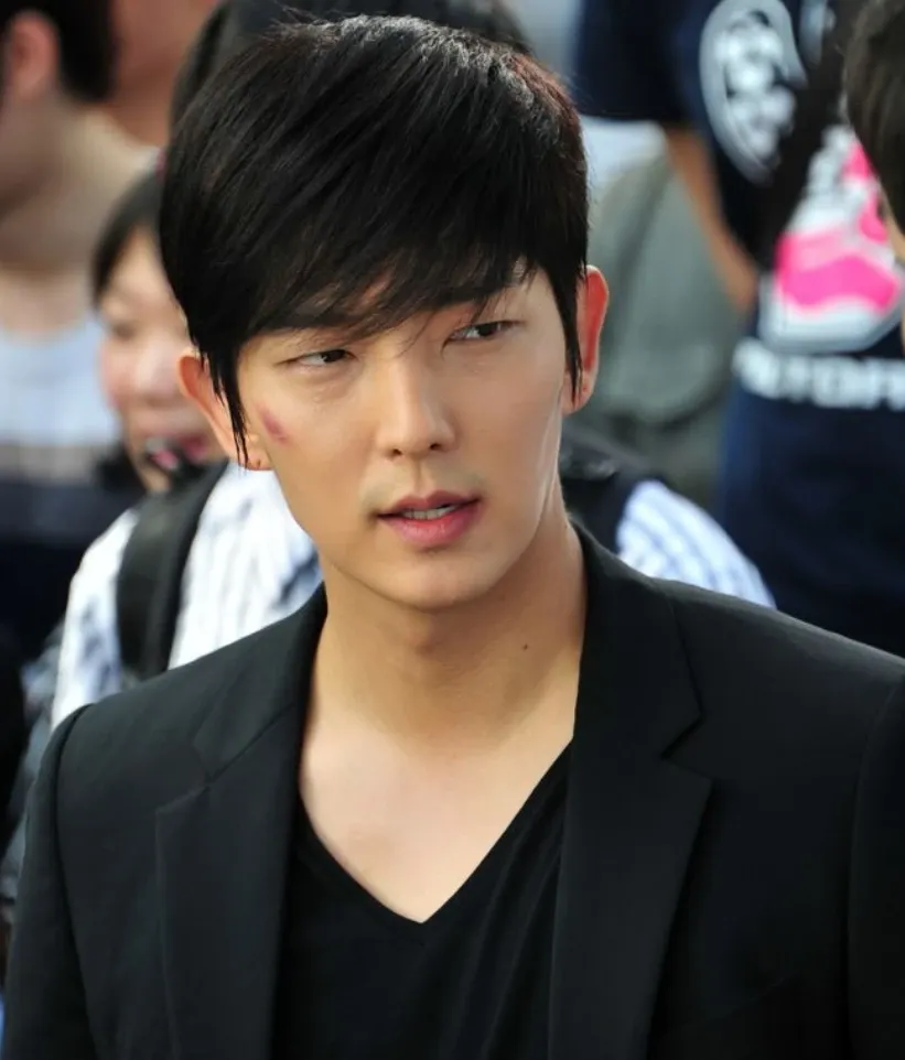 이준기의 비하인드 컷
