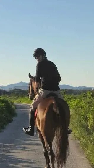 Recent activity shot of Lee Minho