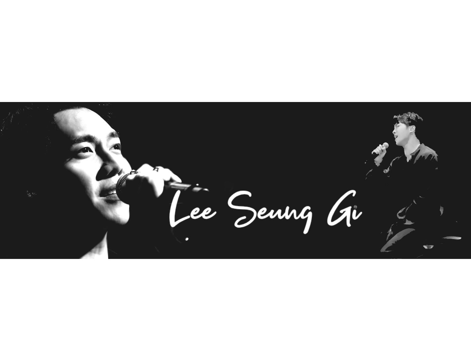 粉絲拍下的李昇基瞬間