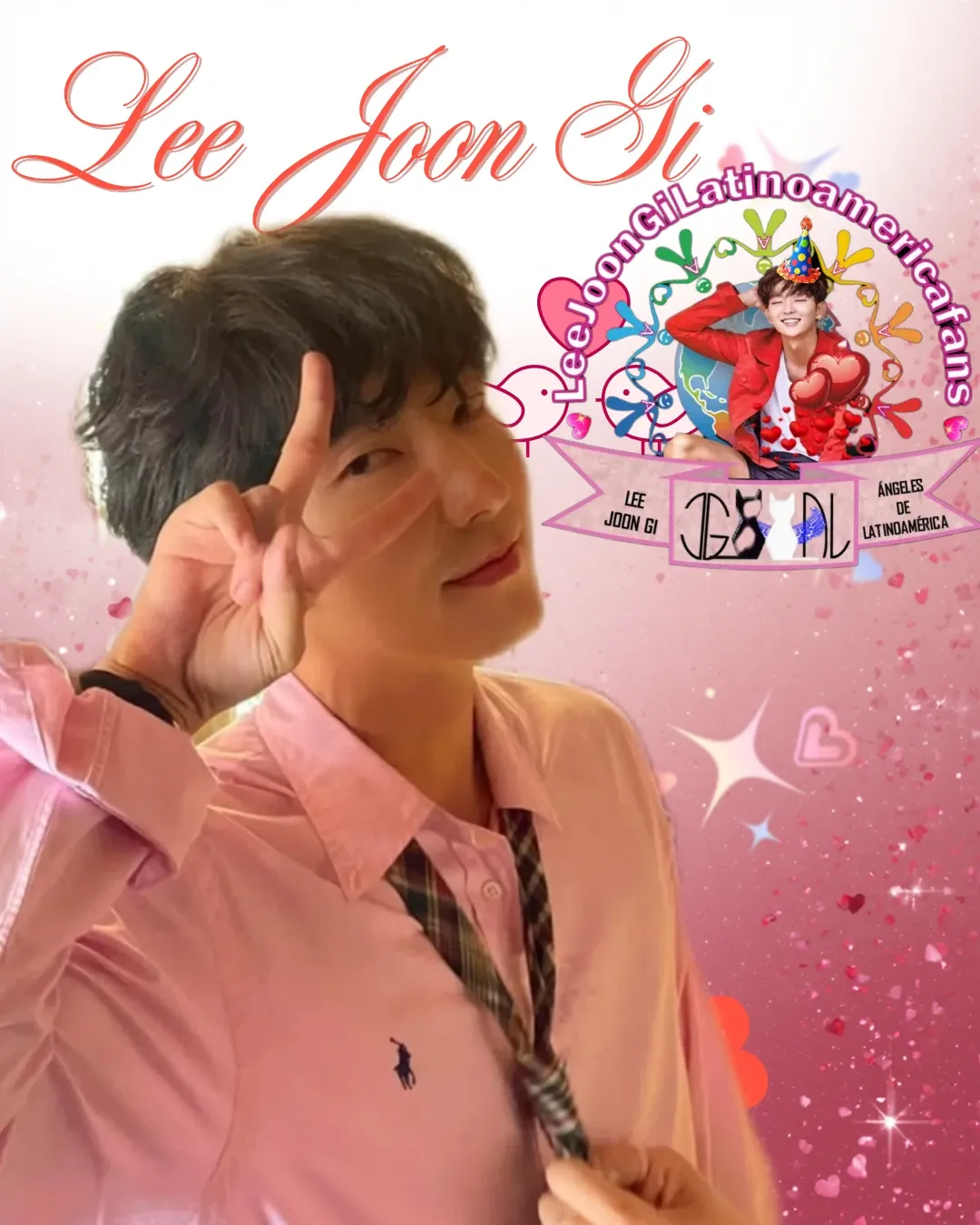 이준기 최근 활동샷