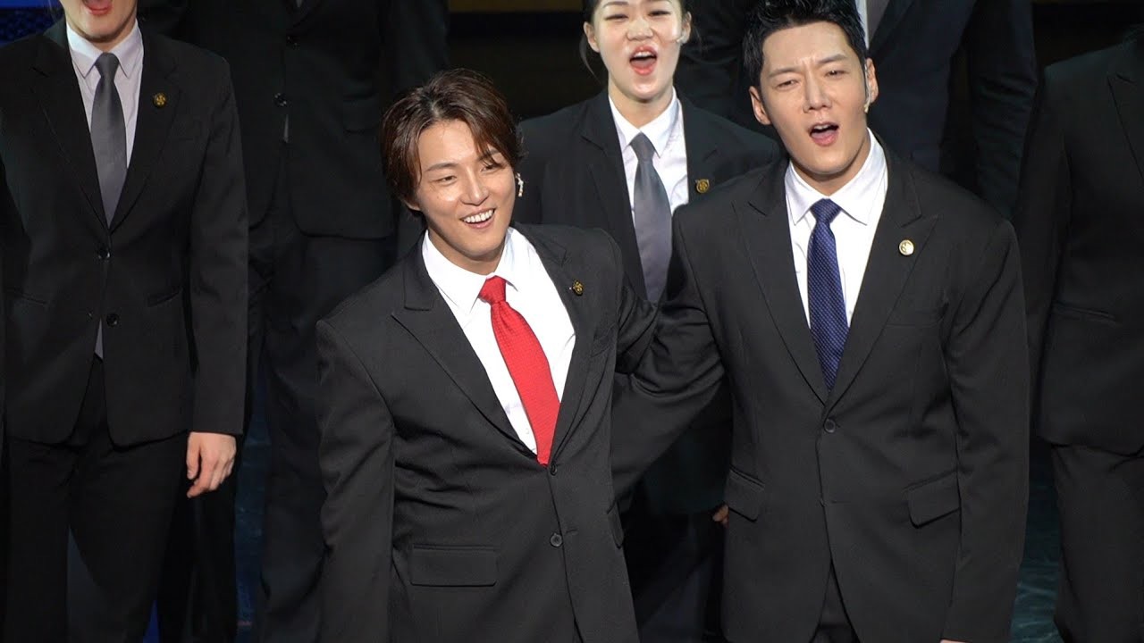 A moment captured by a fan of Yoon Shiyoon