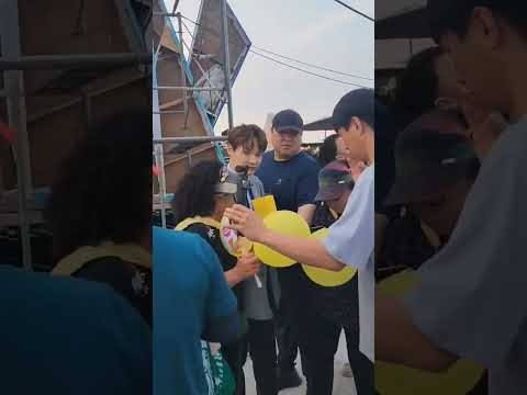 박서진 최근 활동샷