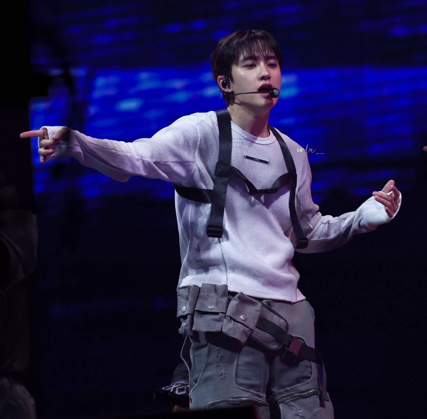 도경수 (디오) 팬이 찍은 순간