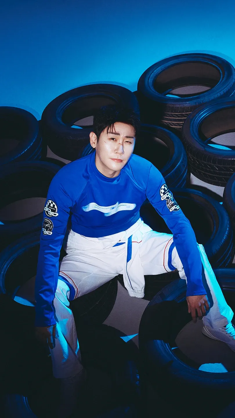 영탁 팬이 찍은 순간