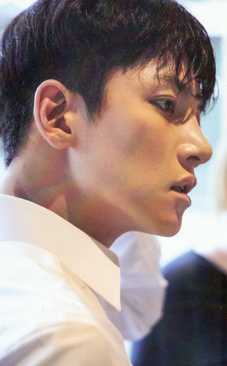 A moment captured by a fan of Ji Changwook
