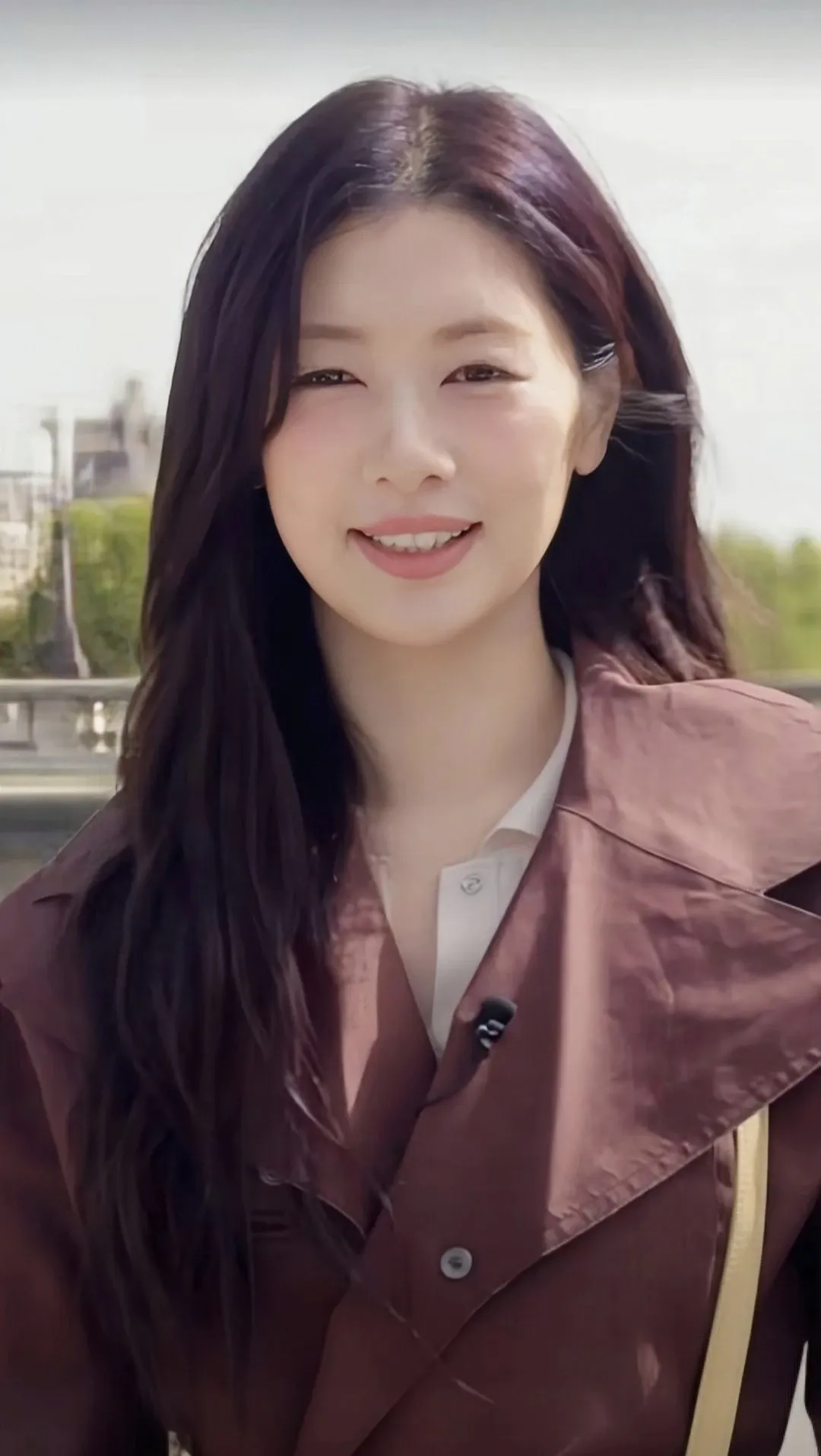 Representative background image loved by Jung Somin fandom