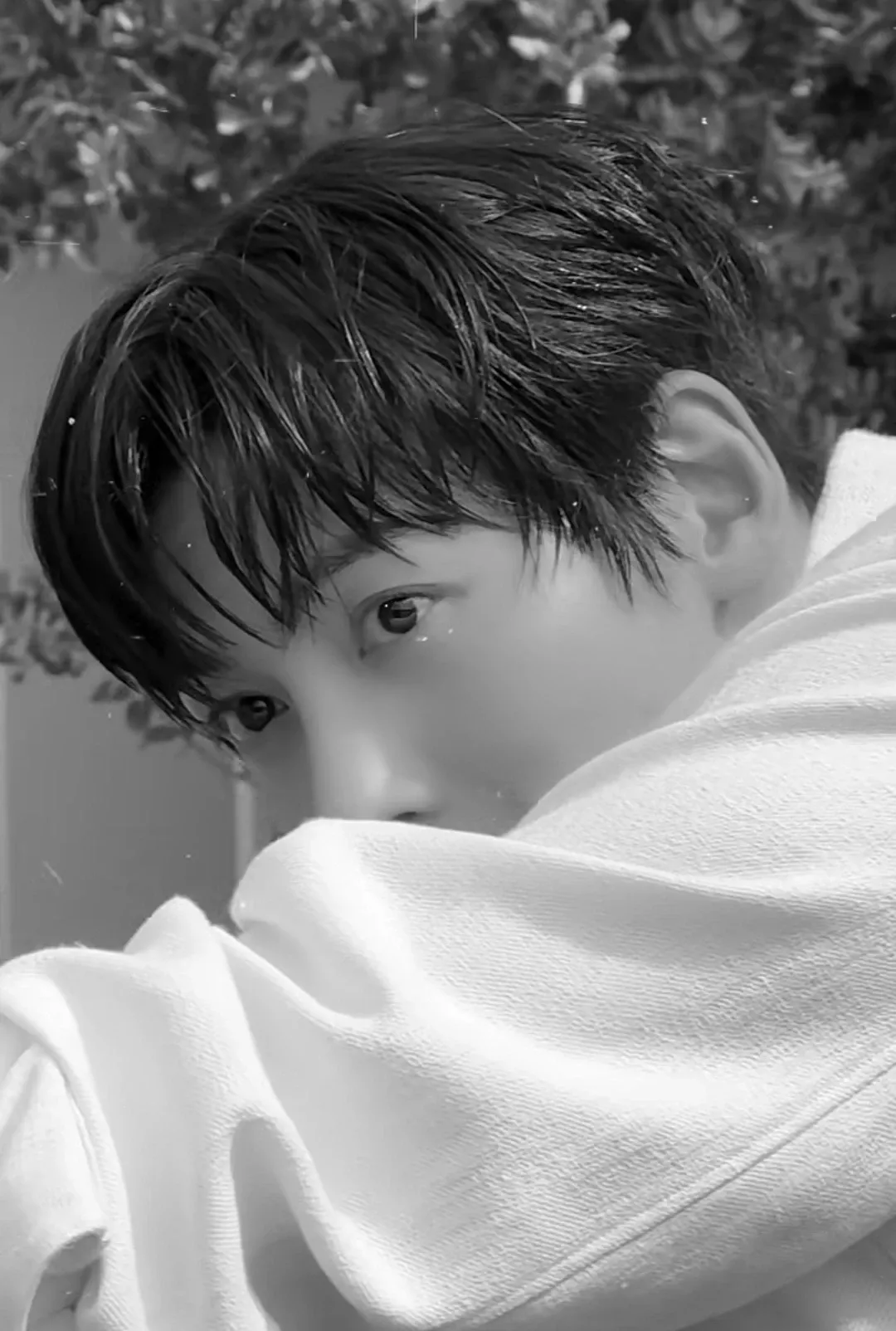 A moment captured by a fan of Ji Changwook