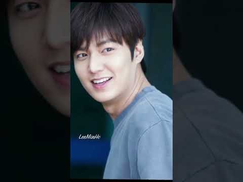 이민호 최근 활동샷