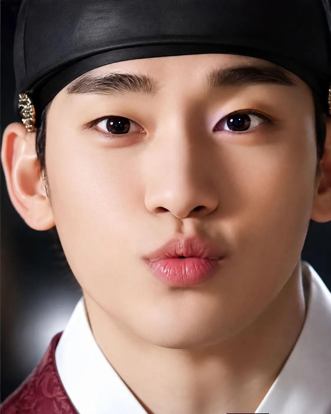 Recent activity shot of Kim Soohyun