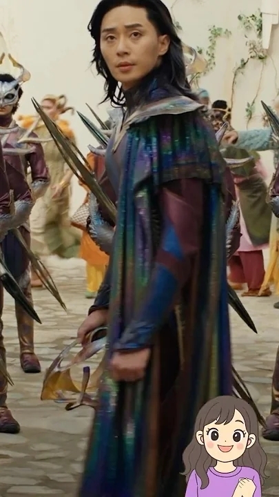 Cuplikan di balik layar dari Park Seojoon