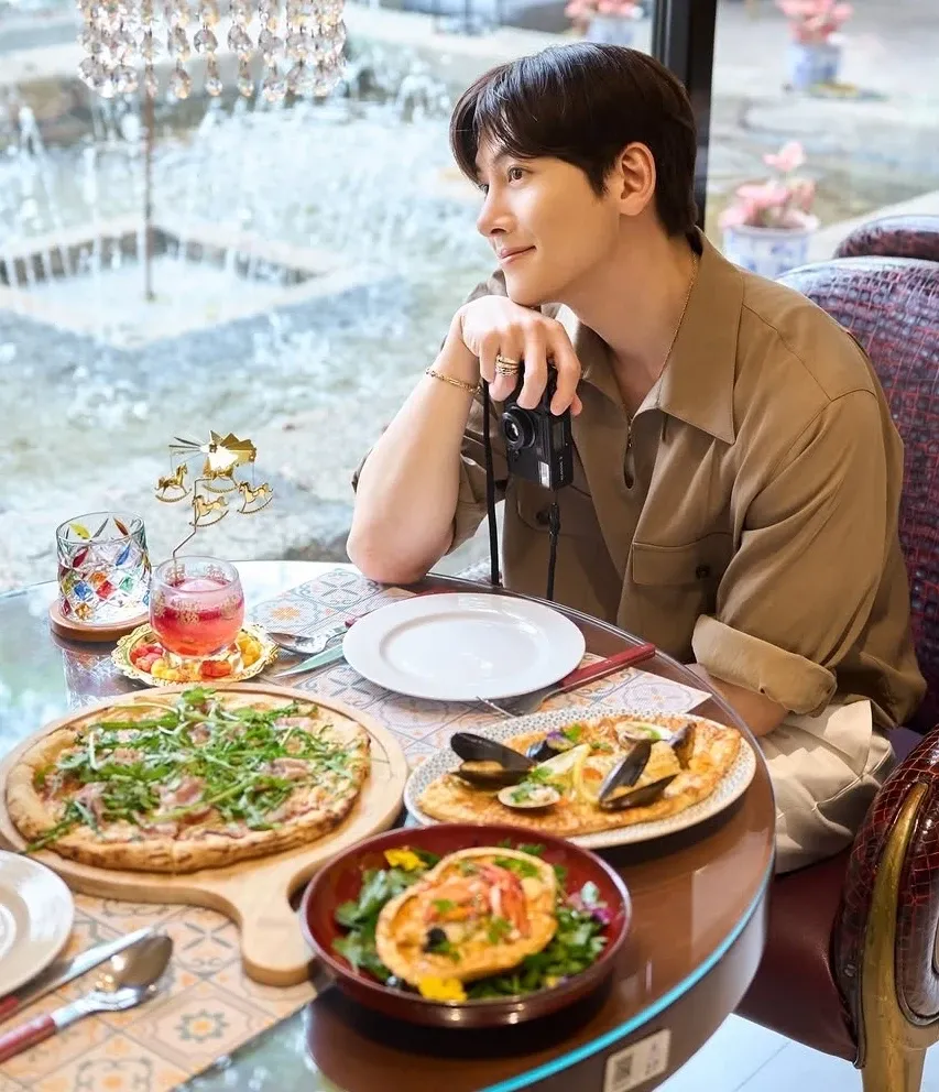 チ・チャンウクの最新写真