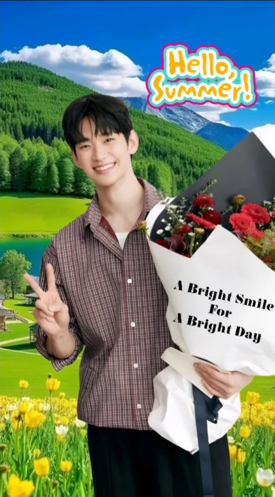 Latest photo of Kim Soohyun