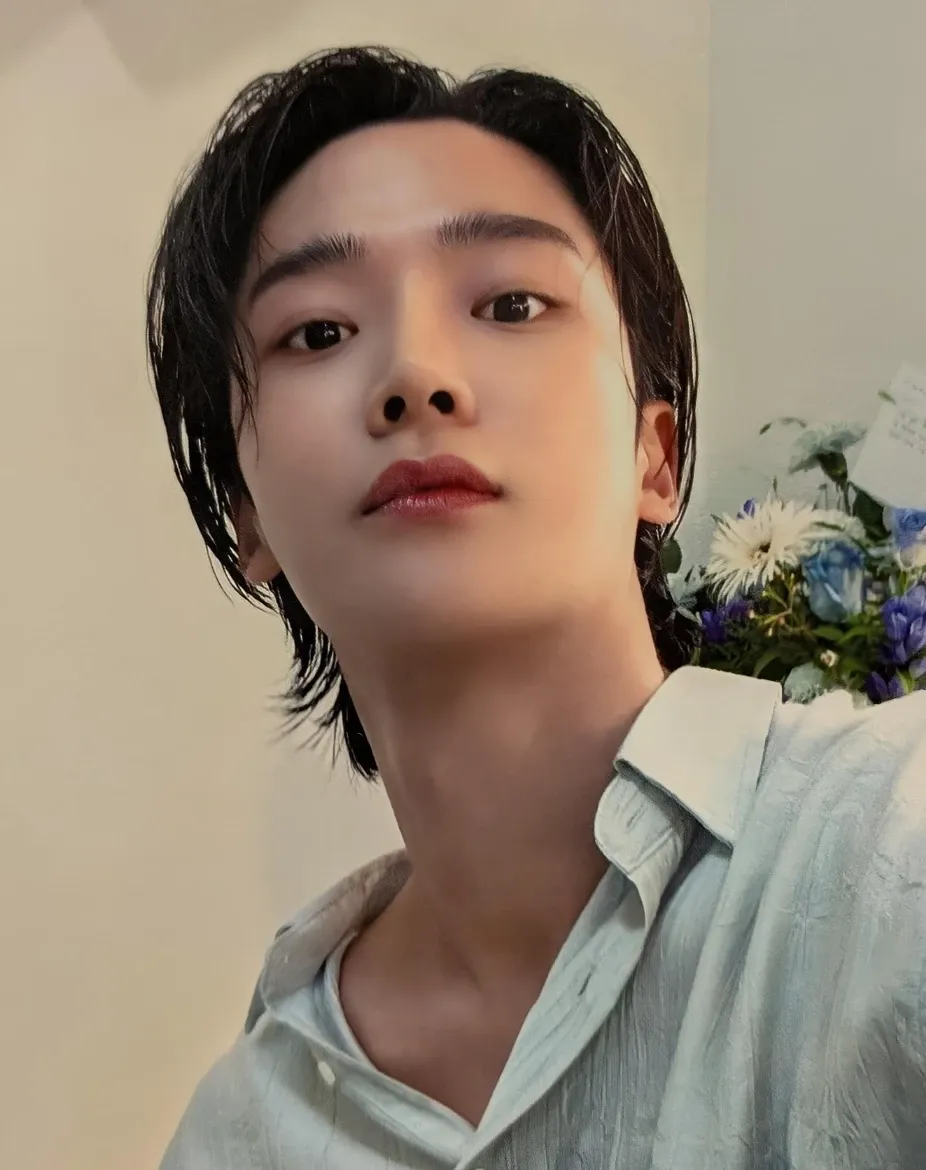 Momen yang diabadikan oleh penggemar Rowoon