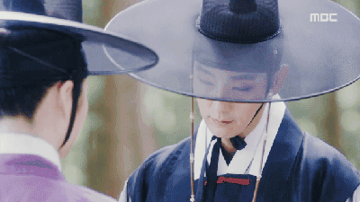 이준기 팬이 찍은 순간