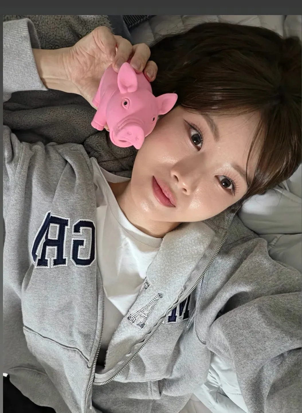 Latest photo of Bae Ahyeon