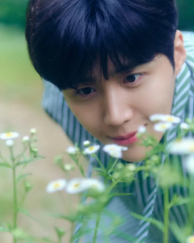 Foto terbaru dari Kim Seonho