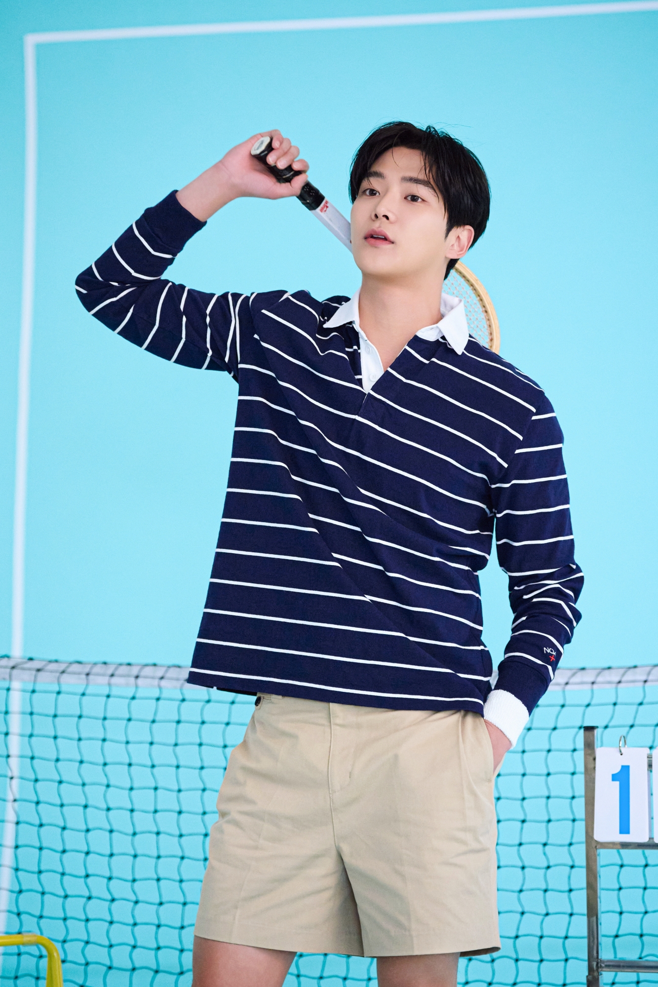 A moment captured by a fan of Rowoon