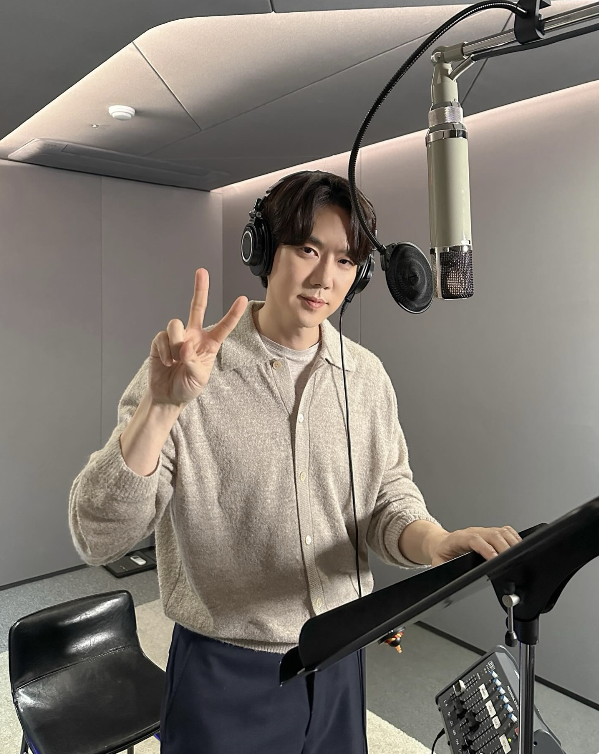 Latest photo of Yoo Yeonseok