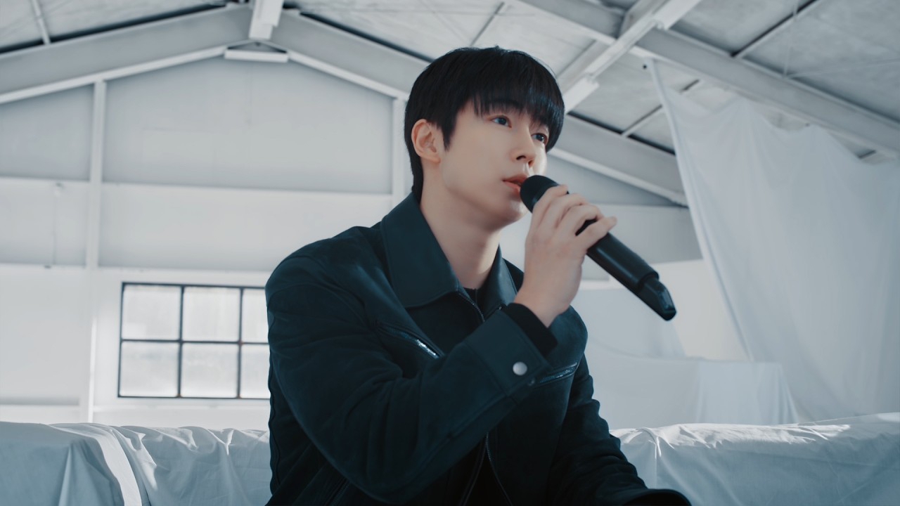 A moment captured by a fan of Chani