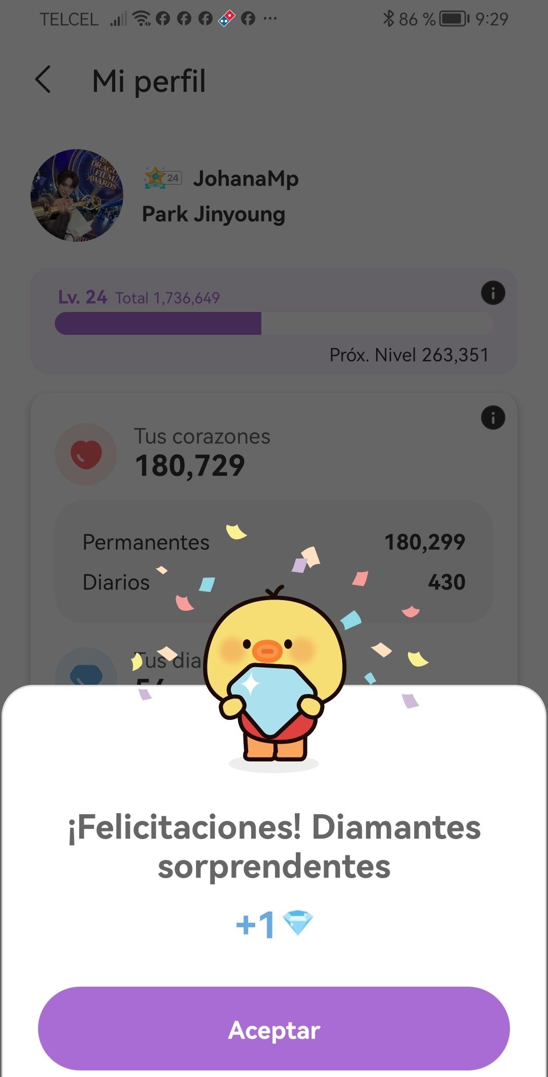 Today's popular wallpaper in Park Jinyoung community