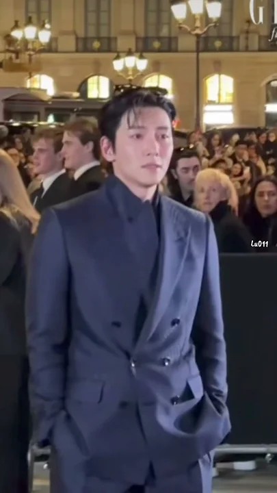 A moment captured by a fan of Ji Changwook