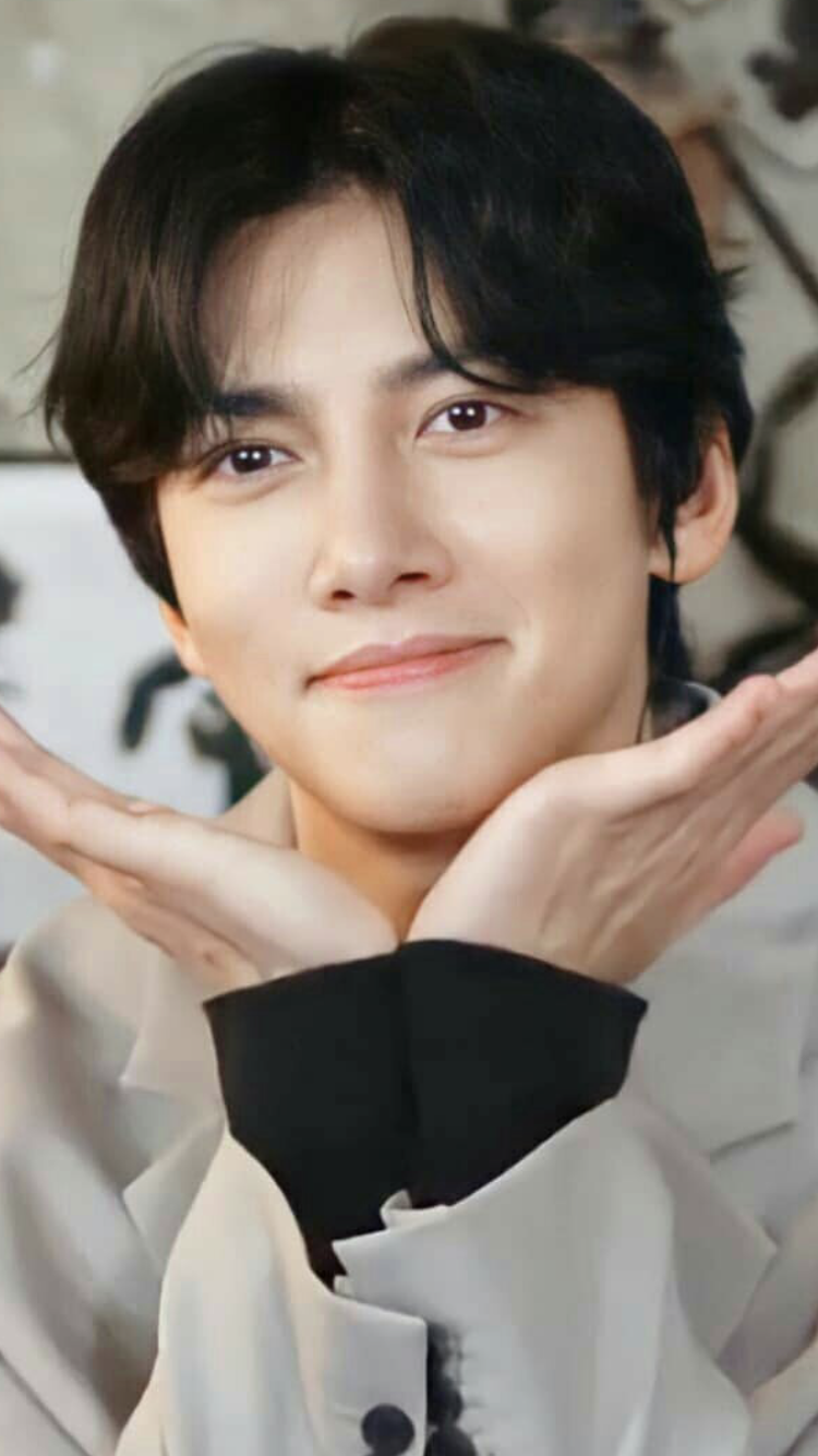 Representative background image loved by Ji Changwook fandom