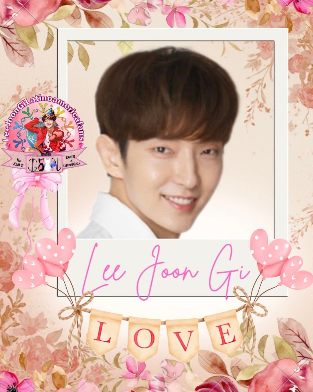 A moment captured by a fan of Lee Joongi