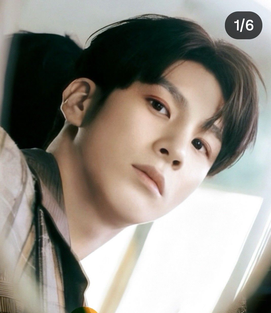 ファンが撮影したチョン・ドンウォンの瞬間