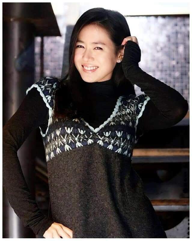 孫藝珍的幕後花絮