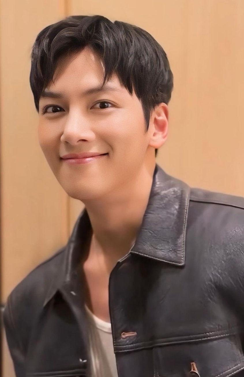 池昌旭的幕后花絮