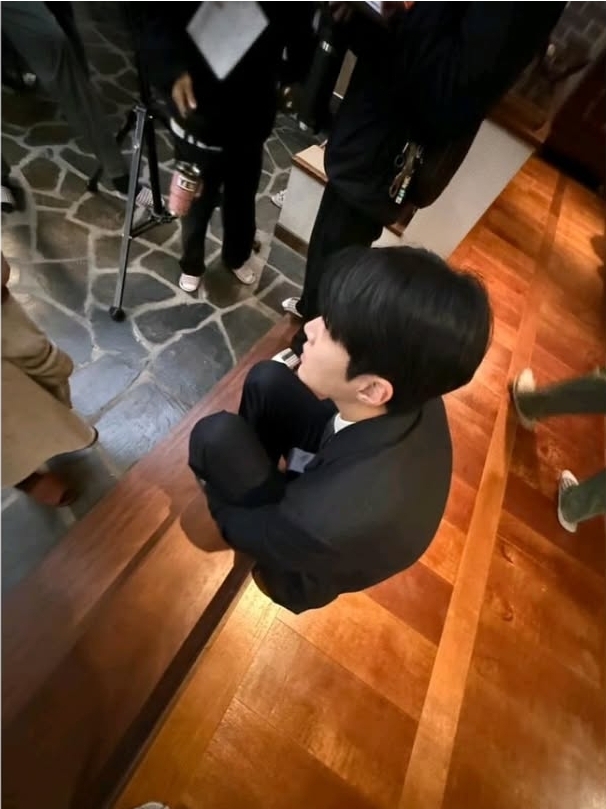 金宣虎的近期活動照