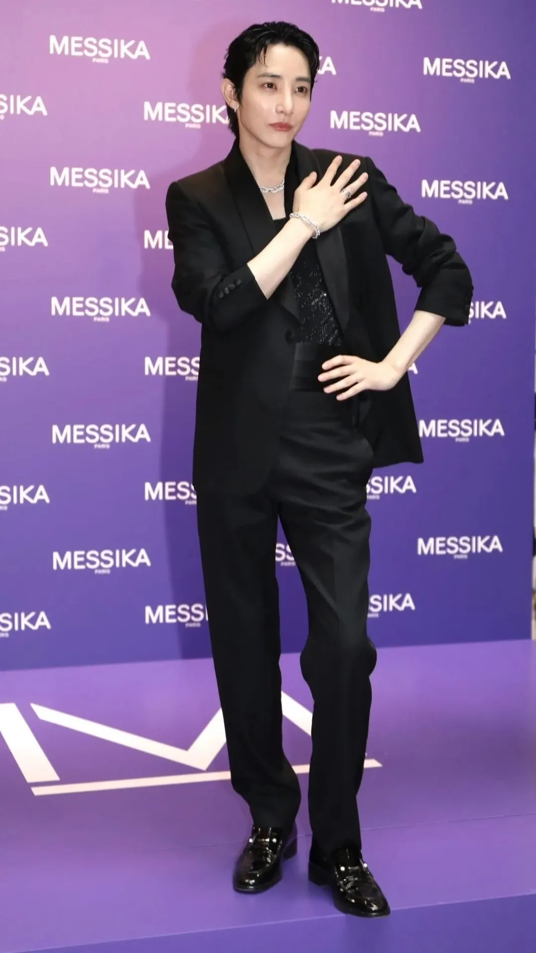 A moment captured by a fan of Lee Soohyuk