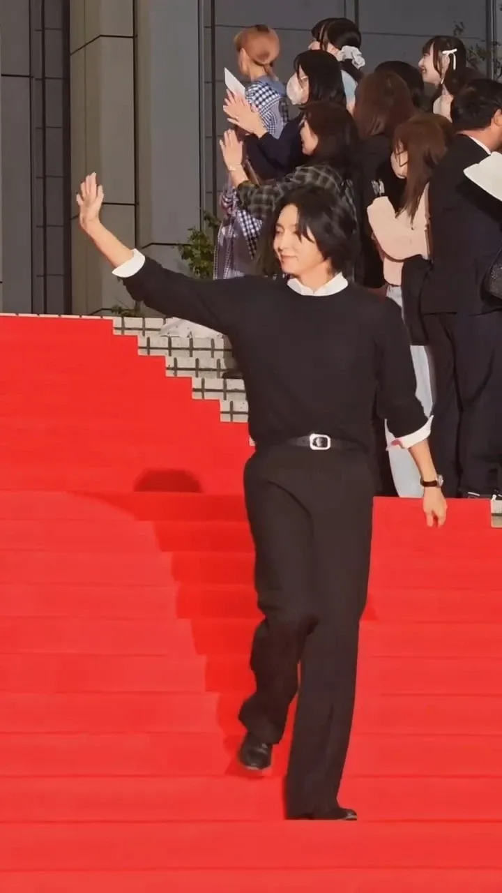 이준기의 최신 사진