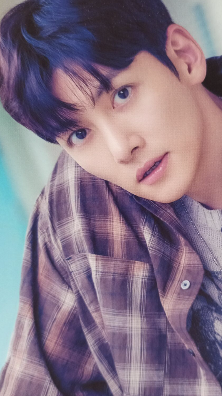 A moment captured by a fan of Ji Changwook