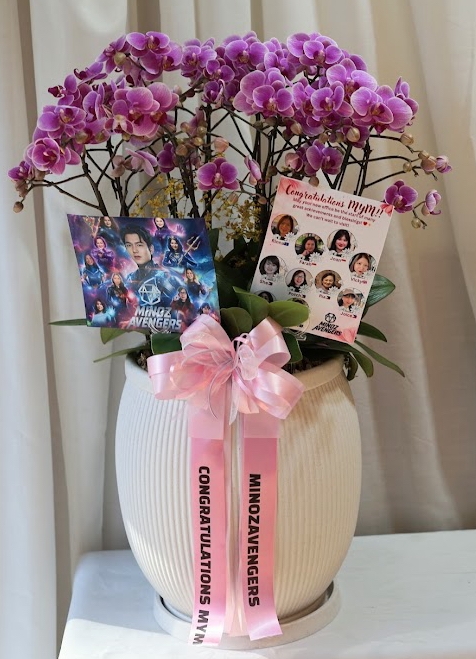 Latest photo of Lee Minho