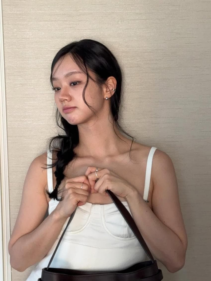 혜리 팬이 찍은 순간