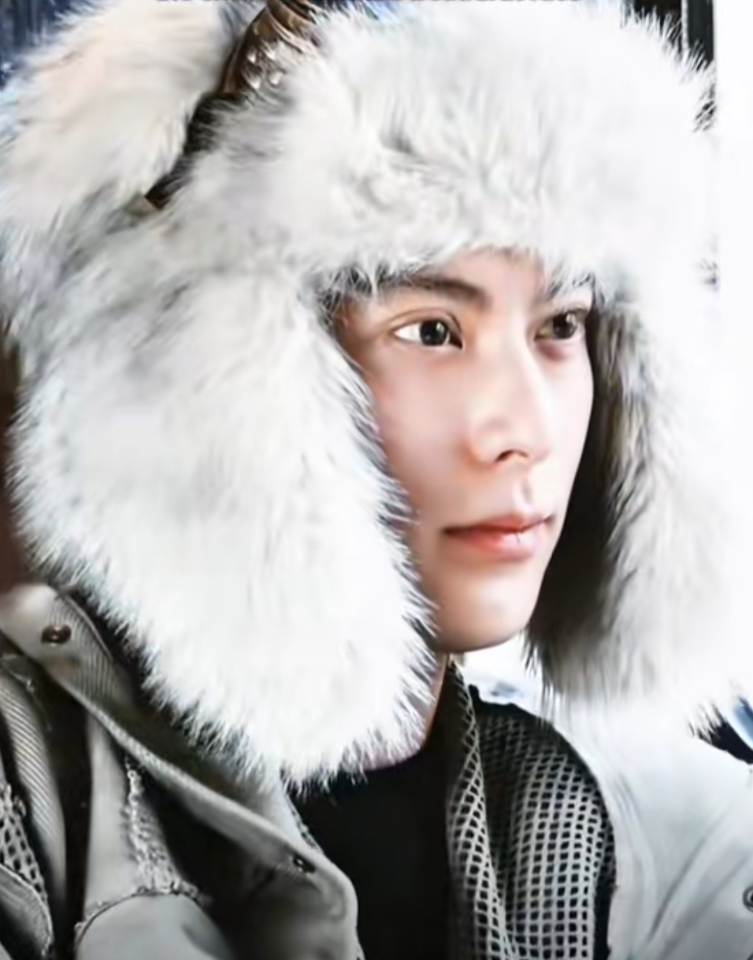 Behind-the-scenes cut of Dylan Wang