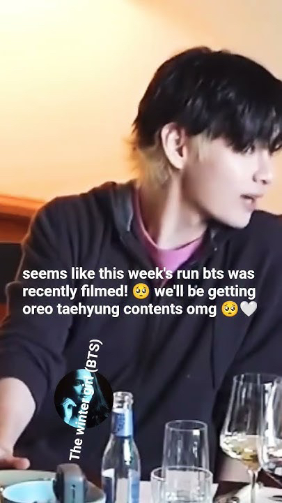 Representative background image loved by Kim Taehyung (V) fandom