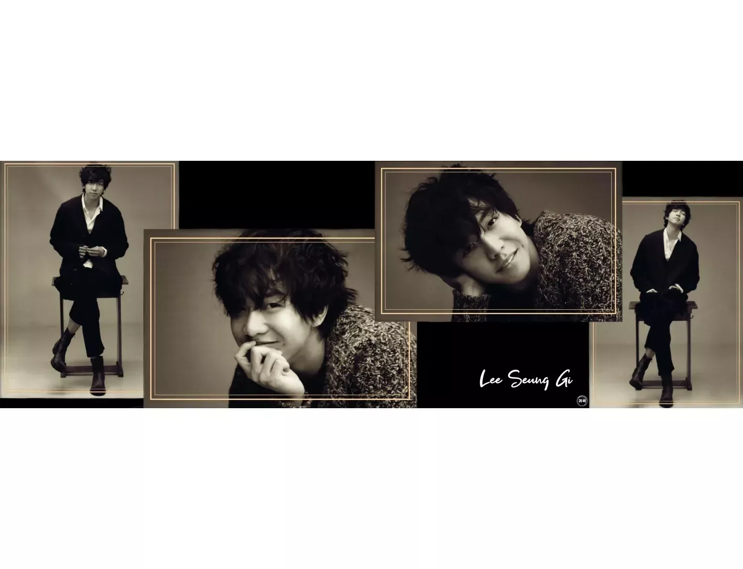 Foto kegiatan terbaru dari Lee Seunggi